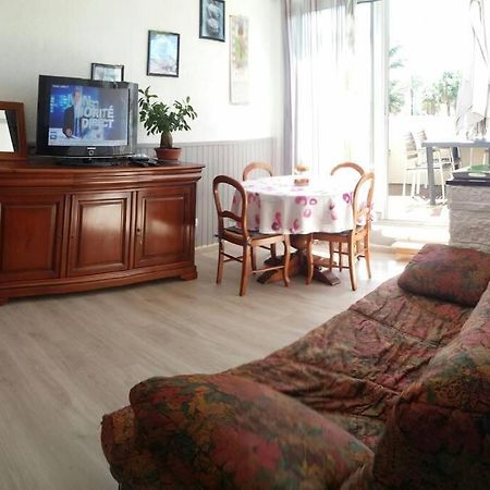 圣西普里安Beau T2 Climatise Avec Terrasse 100M Plage公寓 外观 照片
