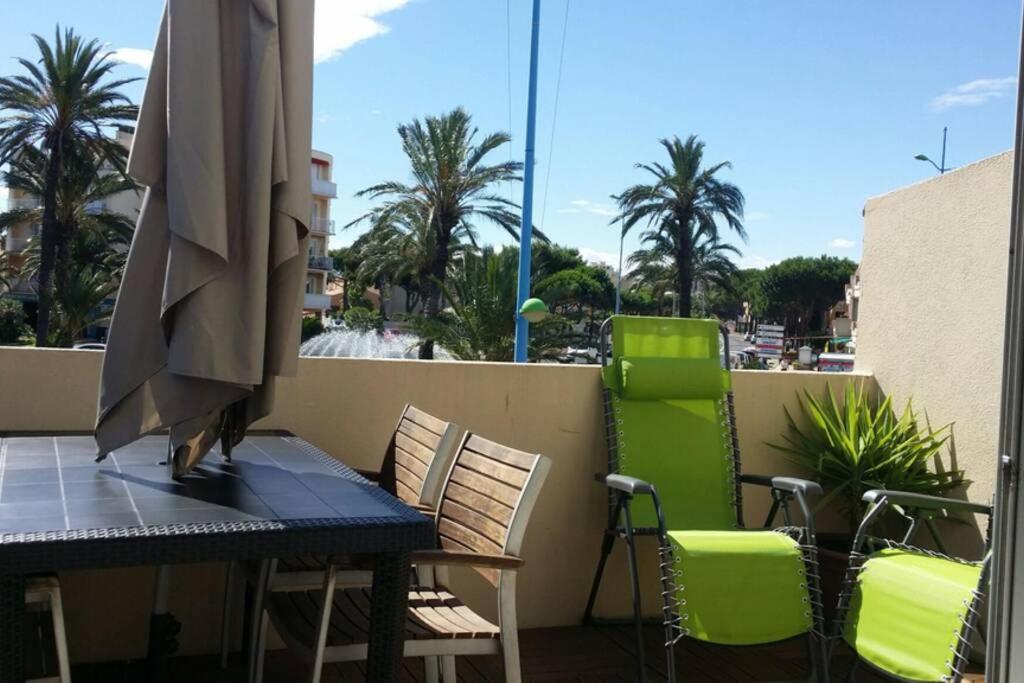 圣西普里安Beau T2 Climatise Avec Terrasse 100M Plage公寓 外观 照片